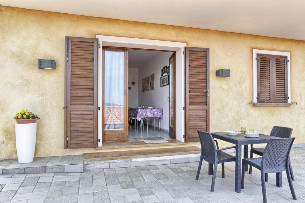 Monolocale Tre Mari Villa Capoliveri Kültér fotó