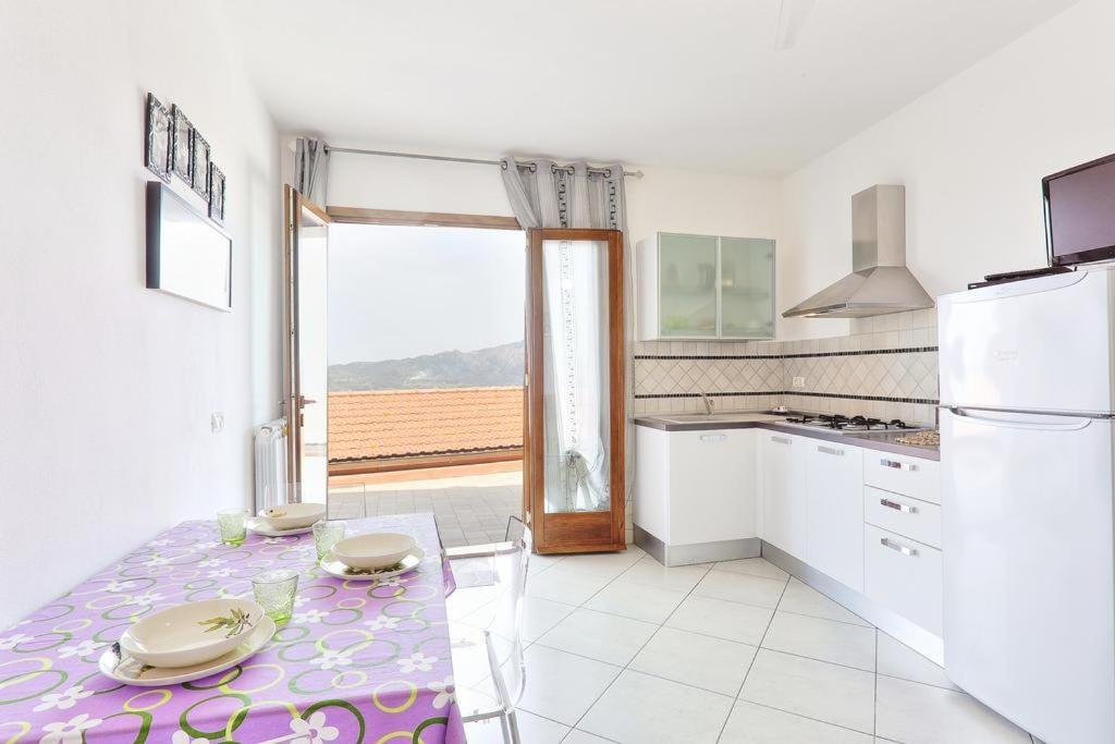 Monolocale Tre Mari Villa Capoliveri Kültér fotó