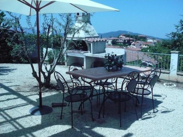 Monolocale Tre Mari Villa Capoliveri Kültér fotó