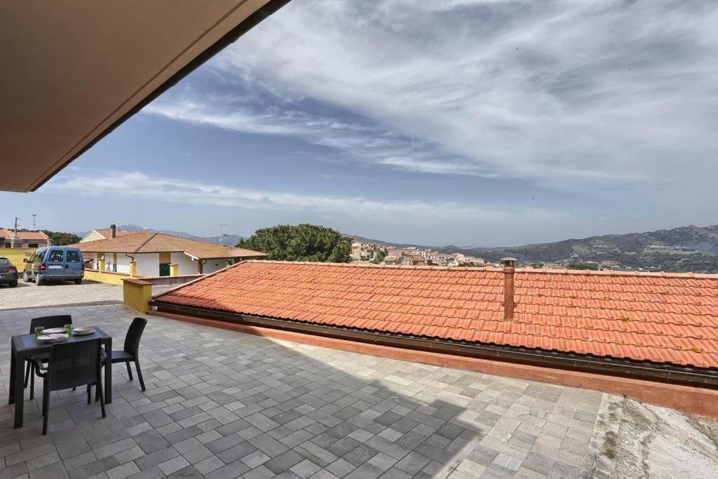 Monolocale Tre Mari Villa Capoliveri Kültér fotó