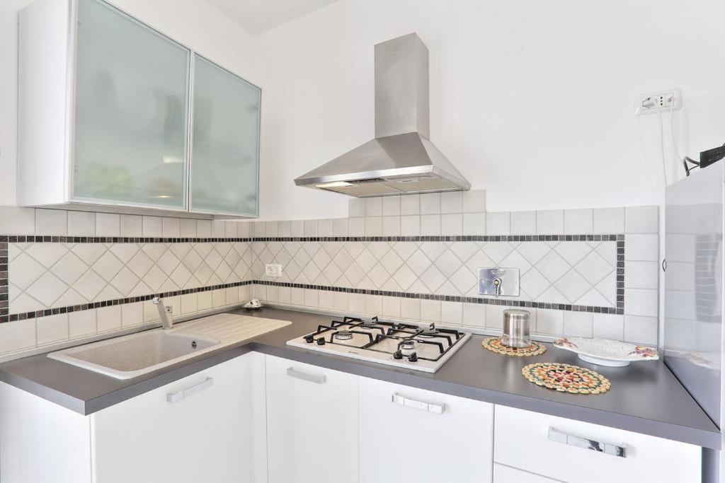 Monolocale Tre Mari Villa Capoliveri Kültér fotó
