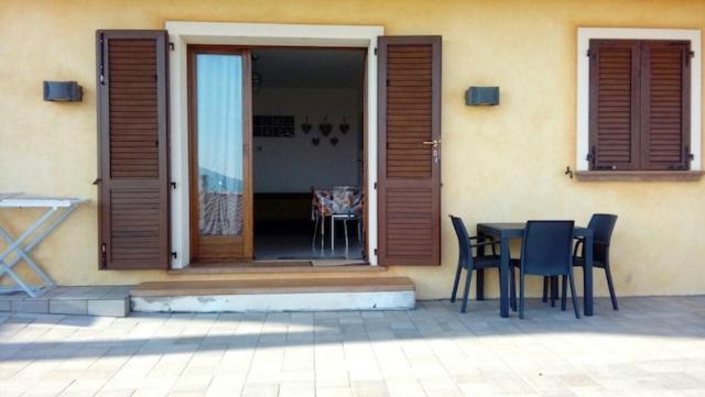 Monolocale Tre Mari Villa Capoliveri Kültér fotó